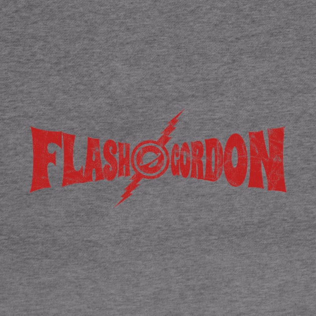 Savior of the Universe - Flash Gordon by V x Y Creative